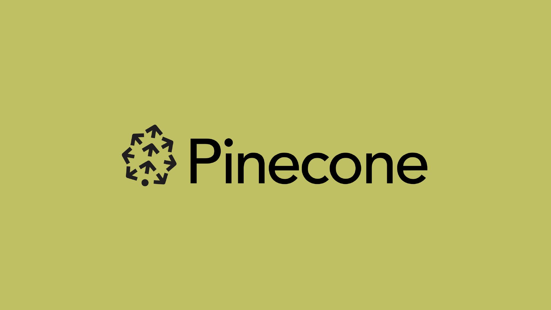 pinecone logo